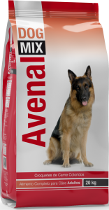 AvenalDog Mix 20 Kg