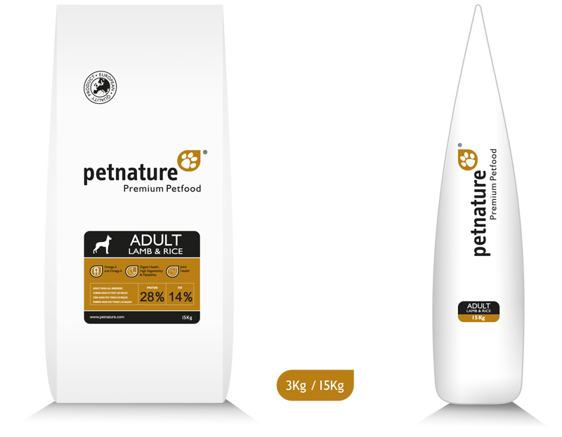 ΣΚΥΛΟΤΡΟΦΗ-PETNATURE-ADULT-L&R
