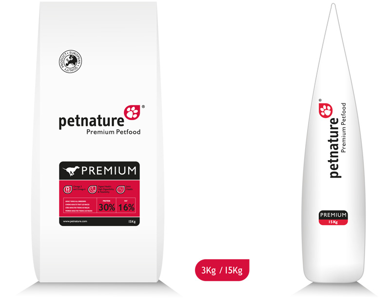 ΣΚΥΛΟΤΡΟΦΗ-PETNATURE-PREMIUM
